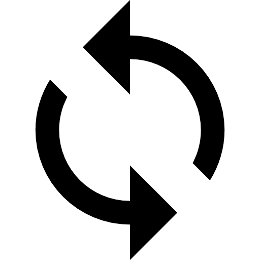 Loop ui refresh interface icon