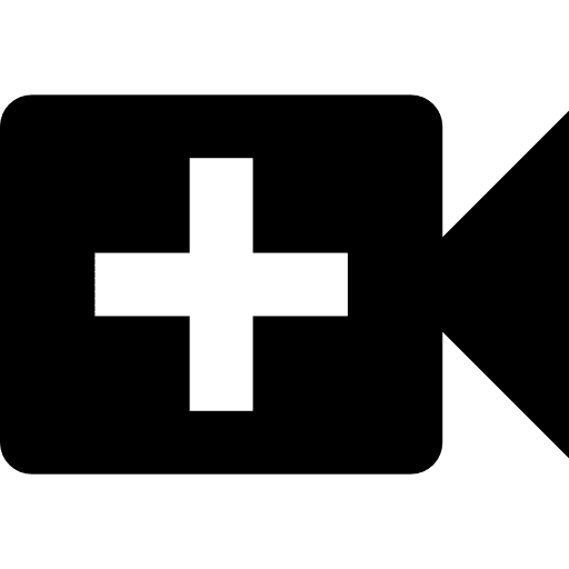 Video call ui video recording video icon