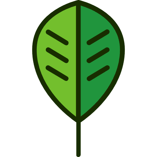 Leaf garden nature leaf icon Leaf garden nature leaf icon