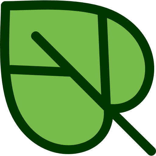 Leaf leaf holidays botanical icon Leaf leaf holidays botanical icon