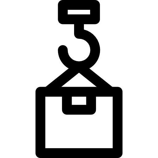 Shipping goods shipping and delivery export icon