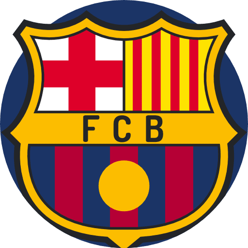 Barcelona sports and competition barcelona football club icon