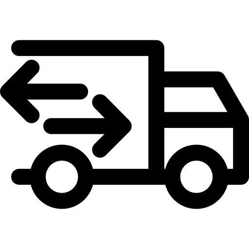 Vehicle delivery delivery truck vehicle icon Vehicle delivery delivery truck vehicle icon