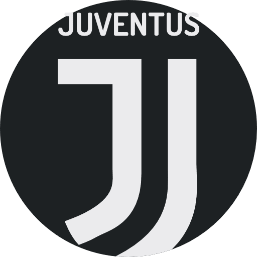 Juventus sports and competition team shield icon Juventus sports and competition team shield icon