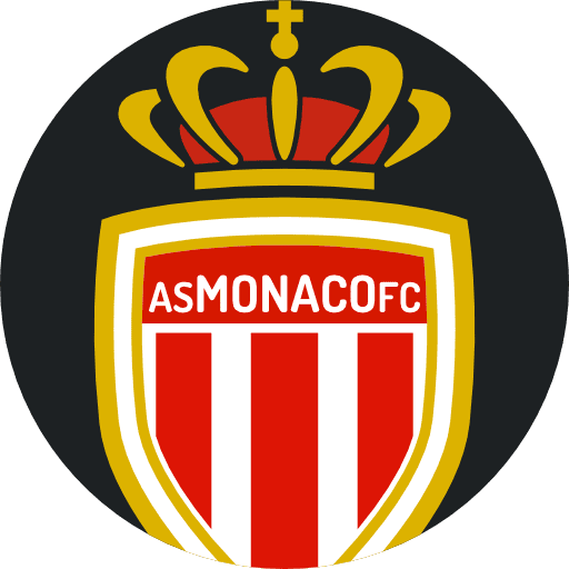 Monaco monaco football club sports and competition icon Monaco monaco football club sports and competition icon