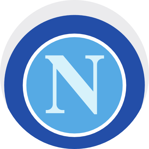 Napoli shield soccer football icon Napoli shield soccer football icon