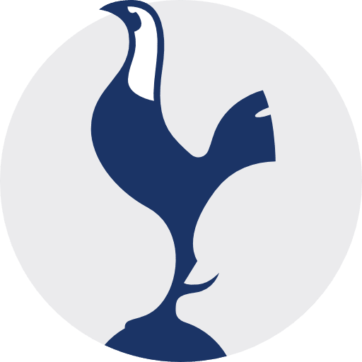 Tottenham hotspur team football soccer icon