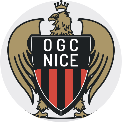 Nice football club nice team icon Nice football club nice team icon