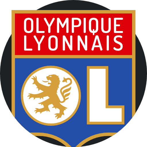 Olympique lyonnais sports and competition club football icon Olympique lyonnais sports and competition club football icon