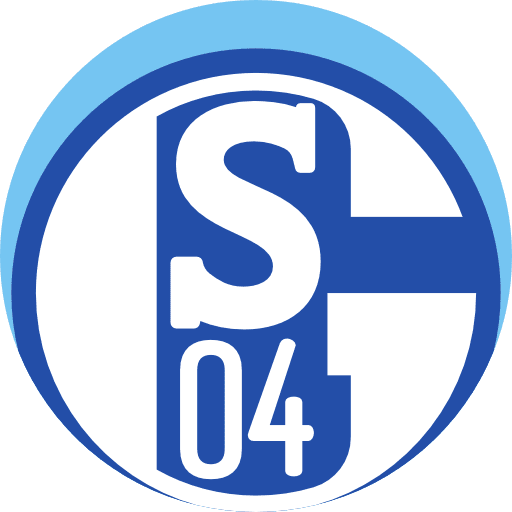 Schalke 04 shield soccer football icon Schalke 04 shield soccer football icon