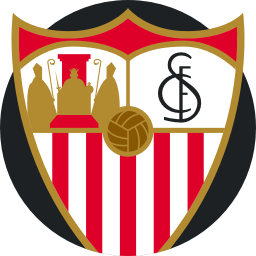 Sevilla soccer shield football icon Sevilla soccer shield football icon