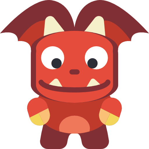 Gargoyle gargoyle halloween miscellaneous icon