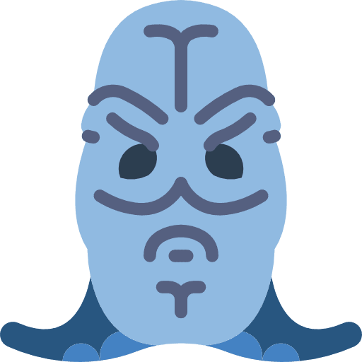 Monster scary miscellaneous avatar icon