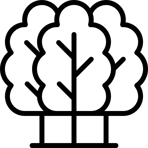 Trees enviroment ecology and environment ecology icon