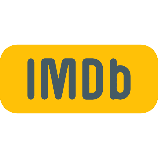 Imdb brand logo google icon
