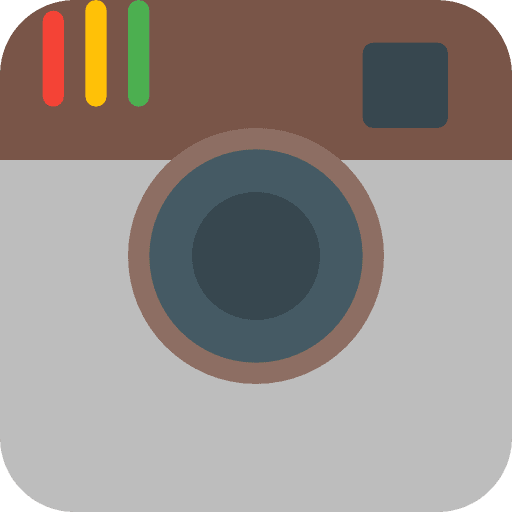 Instagram ins camera instagram icon