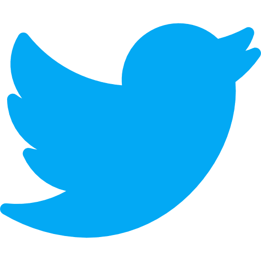 Twitter tweet logotype brand icon