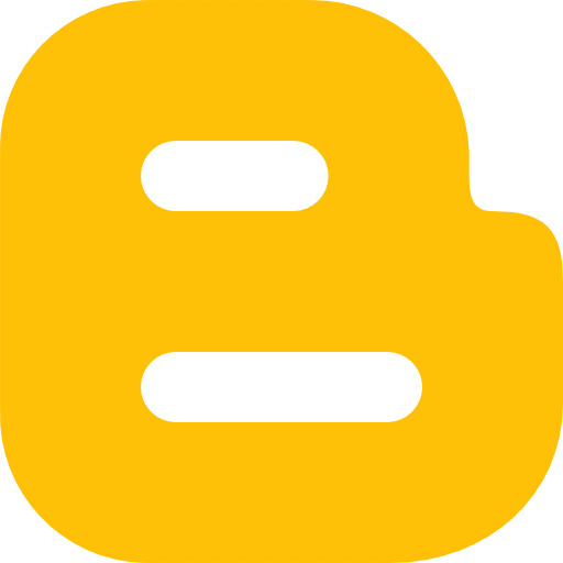 Blogger brand logos blogger icon