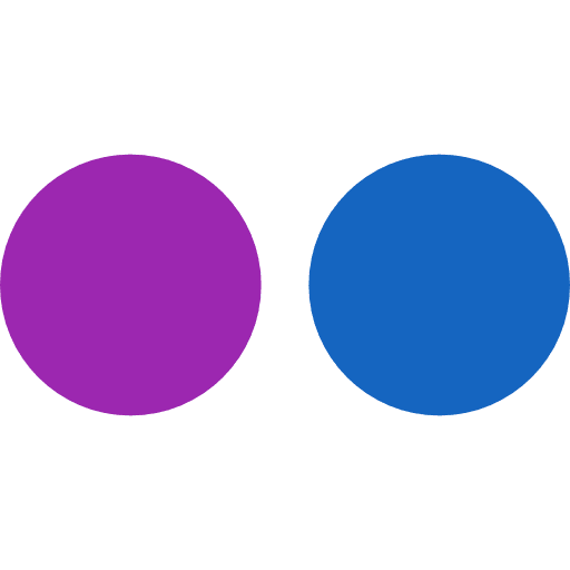 Flickr logos brands and logotypes logo icon