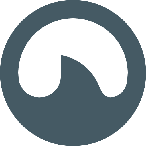 Geooveshark symbol logotype website icon