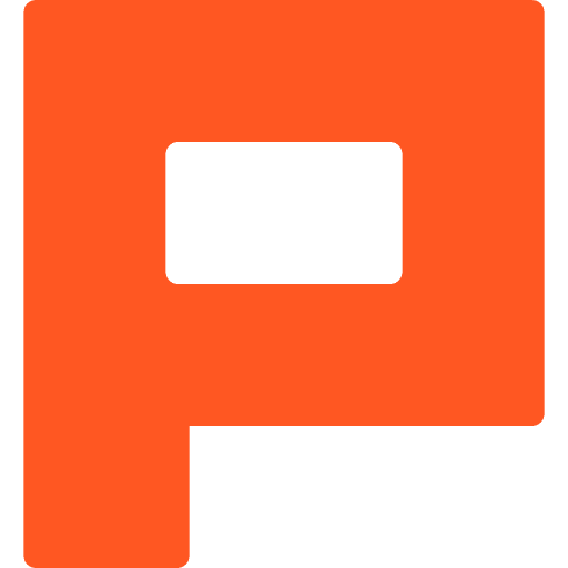 Plurk social media logotype social network icon