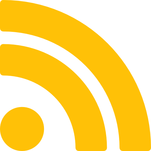 Rss social network brands and logotypes brand icon