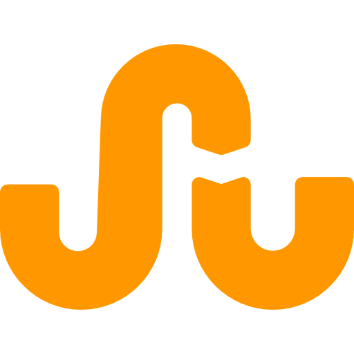 Stumbleupon logo social network brands and logotypes icon