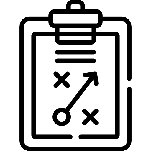 Clipboard chart graphic graphics icon