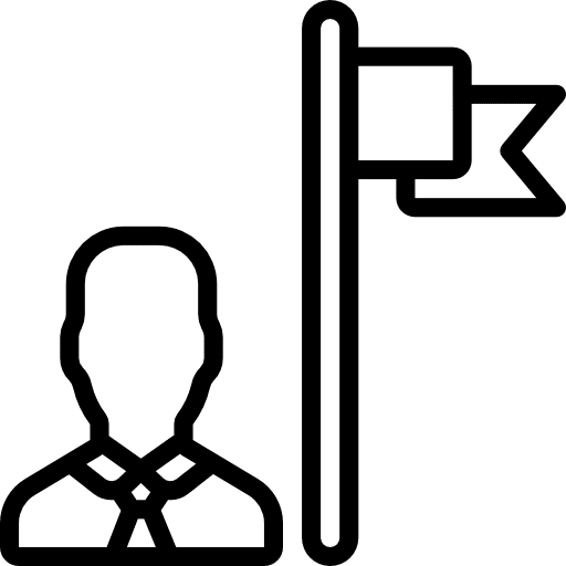 Leadership ambassador businessmen business icon