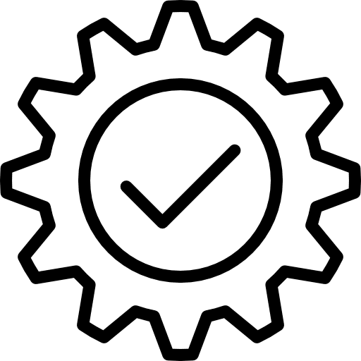 Management management ui accept icon