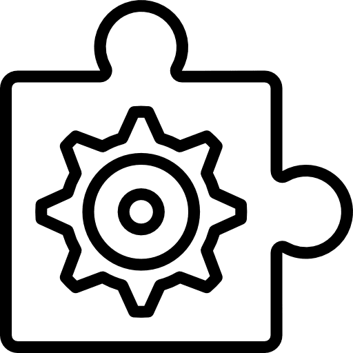 Problems problems puzzle thinking icon