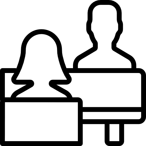 Recruitment professions and jobs businessman miscellaneous icon