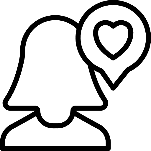 Employee user business profile icon