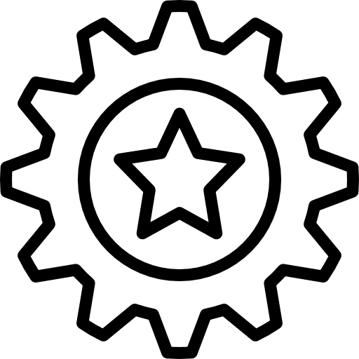 Management settings ui management icon