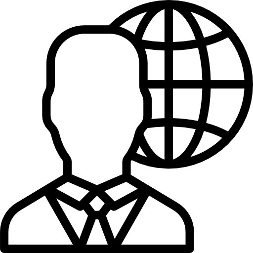 Businessman job occupation professions and jobs icon