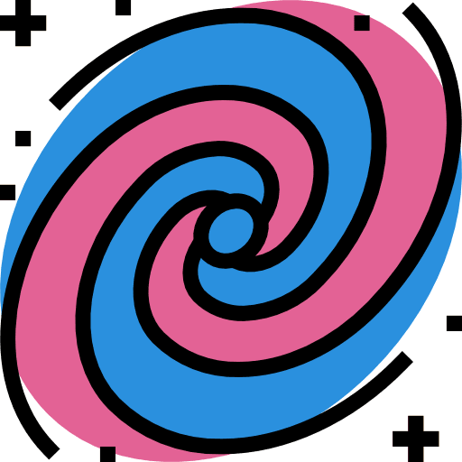 Milky way milky way galaxy nature icon Milky way milky way galaxy nature icon