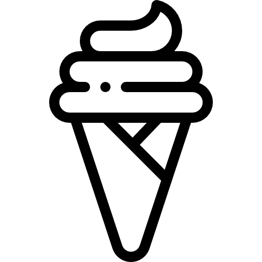 Ice cream summertime summer ice cream icon Ice cream summertime summer ice cream icon