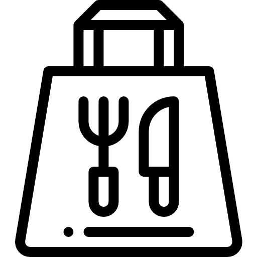 Takeaway takeaway food food and restaurant icon Takeaway takeaway food food and restaurant icon