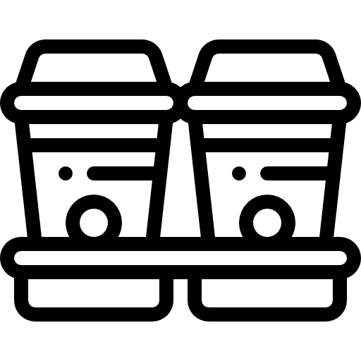 Coffee coffee shop food and restaurant takeaway icon Coffee coffee shop food and restaurant takeaway icon