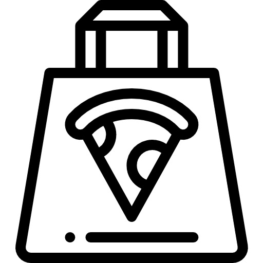 Pizza italian food food and restaurant pizza icon Pizza italian food food and restaurant pizza icon