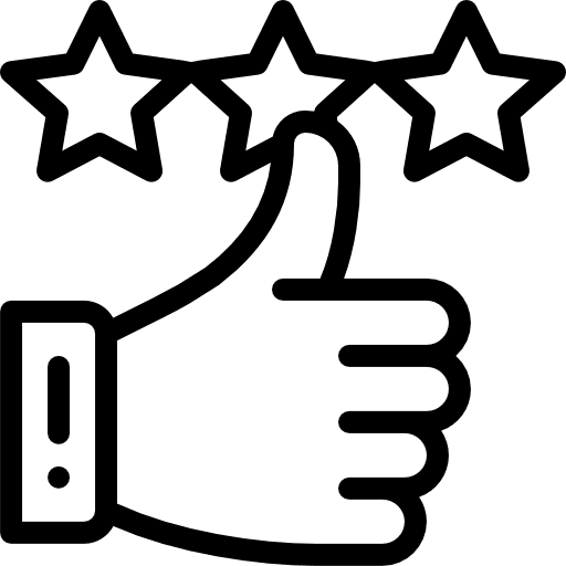 Review finger ui interface icon Review finger ui interface icon