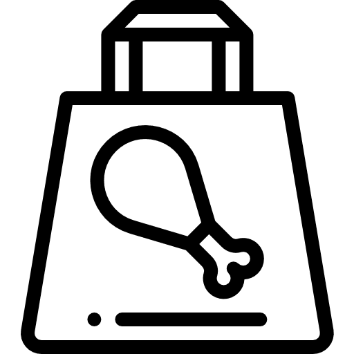 Roast chicken shipping and delivery chicken fried chicken icon Roast chicken shipping and delivery chicken fried chicken icon