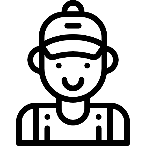 User job profession occupation icon User job profession occupation icon