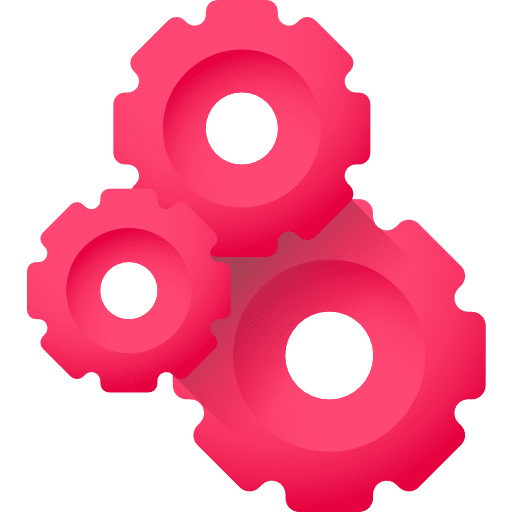 Settings settings configuration gear icon