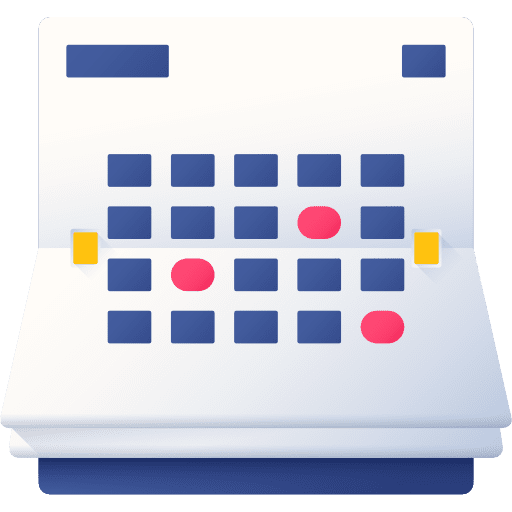 Calendar administration calendar schedule icon