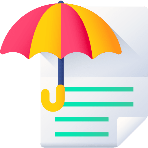 Insurance document insurance essay icon