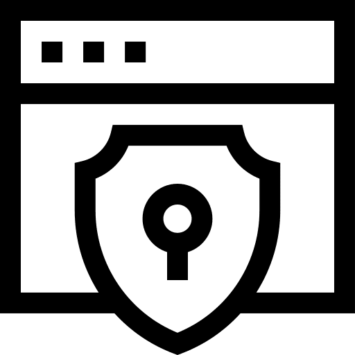 Security tools and utensils technology lock icon Security tools and utensils technology lock icon
