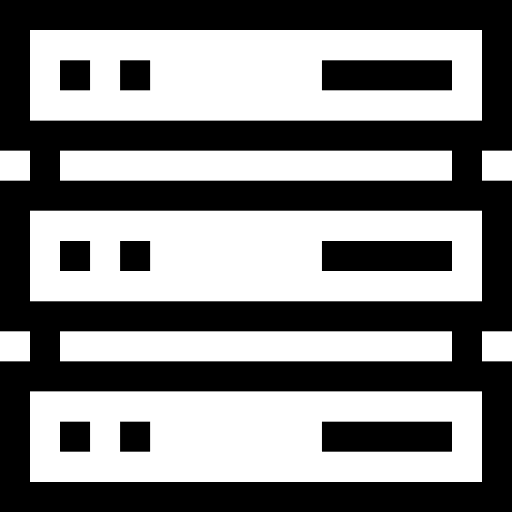 Server files hosting server icon