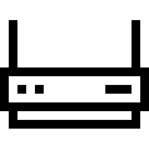 Modem connectivity modem communications icon Modem connectivity modem communications icon