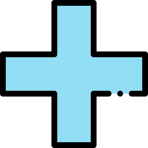 Add add plus sign shapes and symbols icon